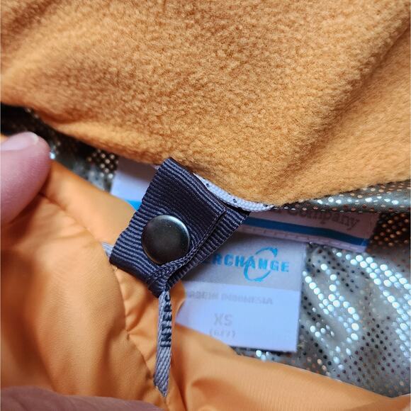 NWT Columbia Boys Bugaboo III Fleece Interchange Jacket - Picture 3 of 16